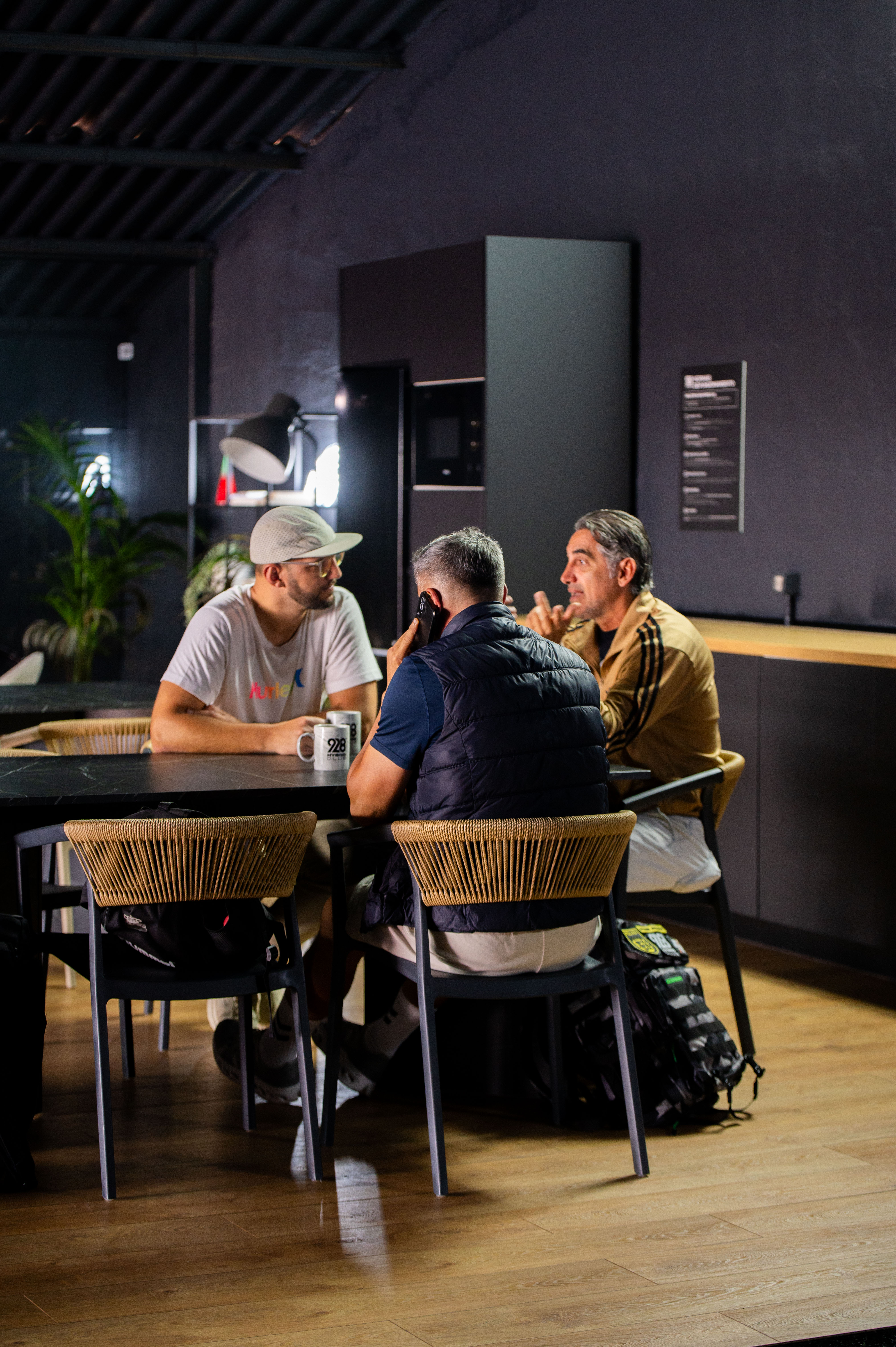 Cafetería
