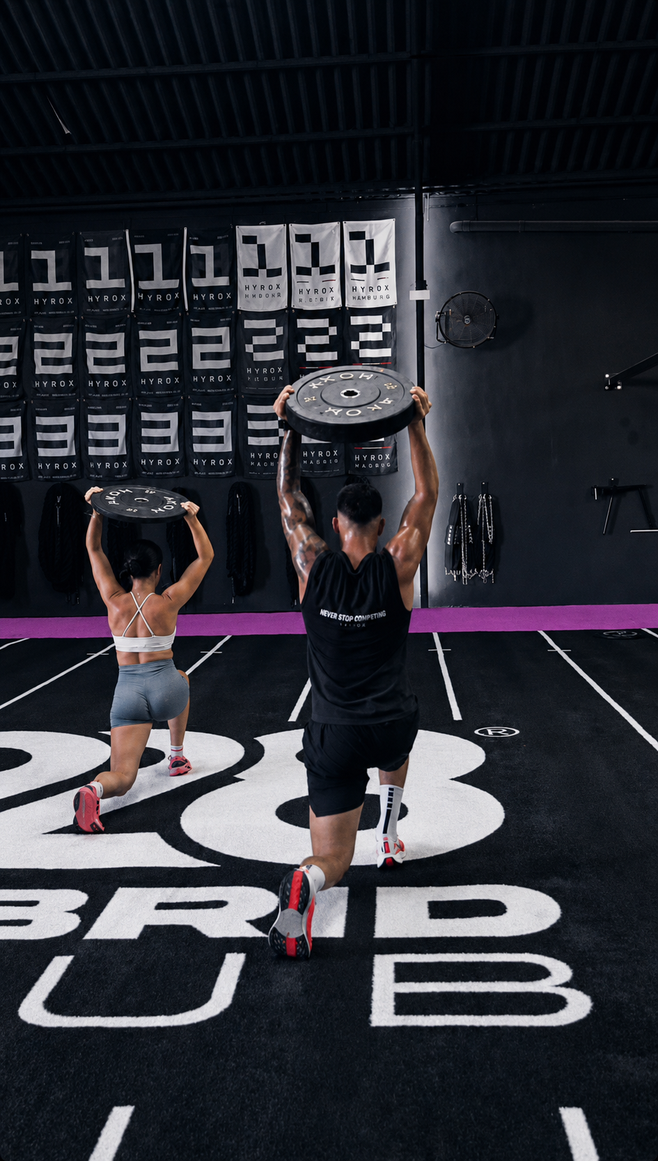 Entrenamiento funcional